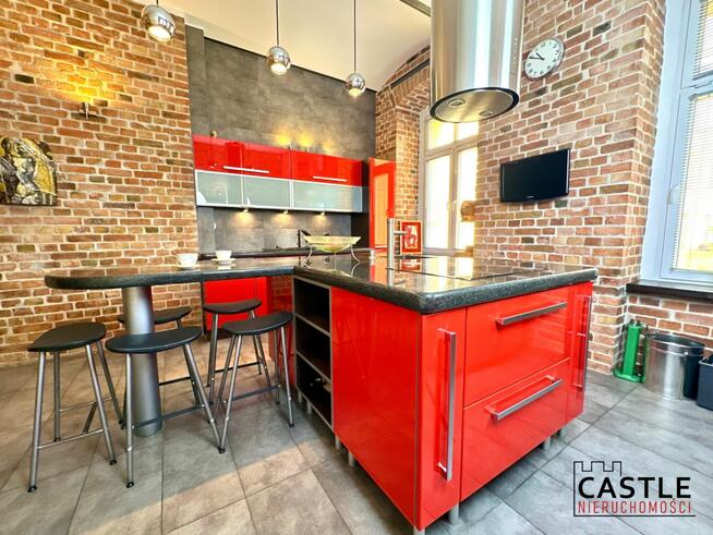 Mieszkanie Poznań gm. Poznań-Stare Miasto Stare Miasto, Grobla