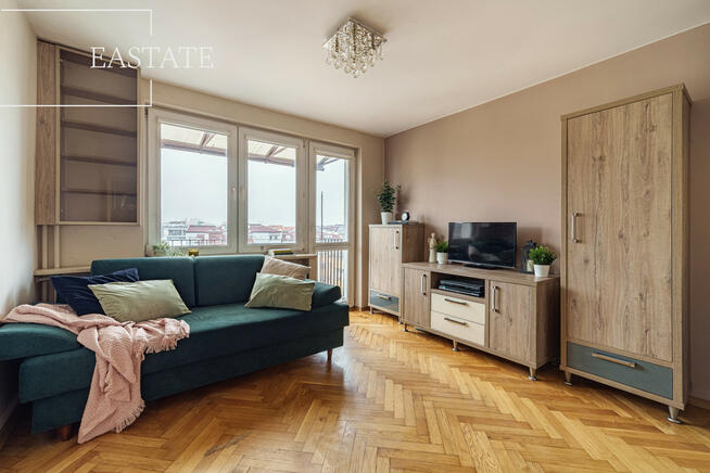 Mieszkanie Warszawa gm. Śródmieście Śródmieście, Solec