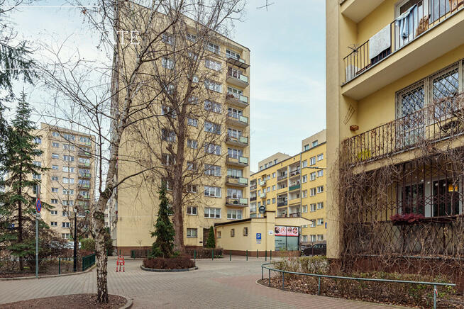 Mieszkanie Warszawa gm. Śródmieście Śródmieście, Solec