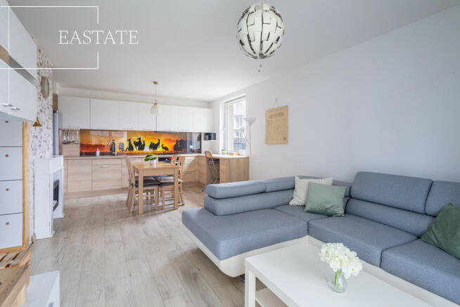 Mieszkanie Rokitki gm. Tczew, Wiśniowa