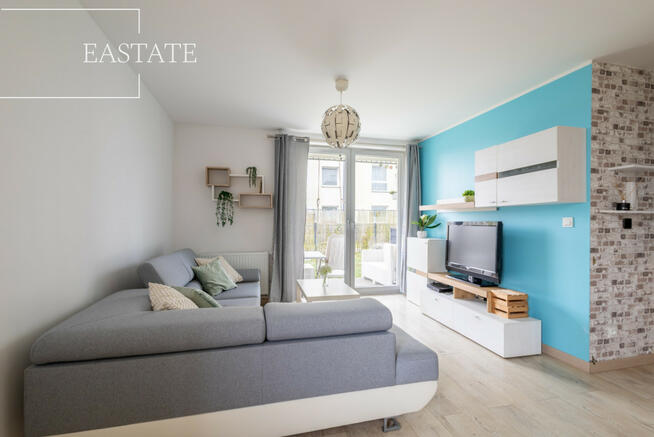 Mieszkanie Rokitki gm. Tczew, Wiśniowa