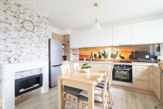 Mieszkanie Rokitki gm. Tczew, Wiśniowa