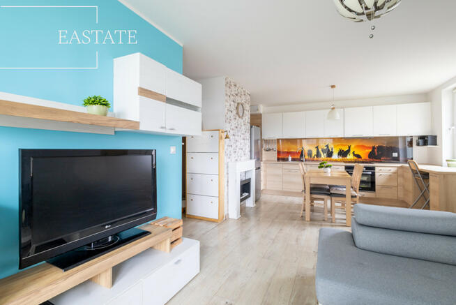 Mieszkanie Rokitki gm. Tczew, Wiśniowa