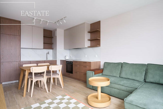 Mieszkanie Gdańsk Wiszące Ogrody, Przytulna