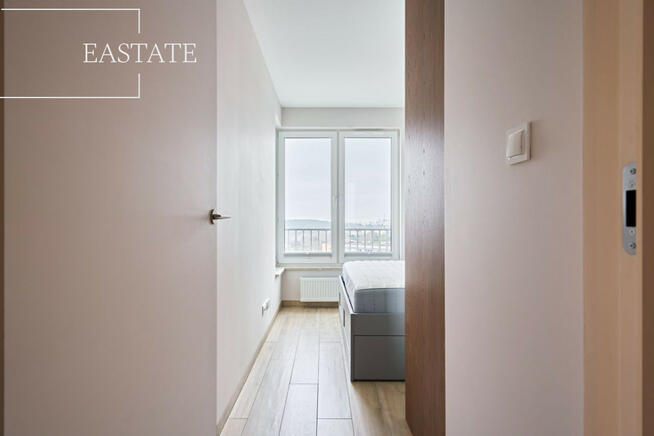 Mieszkanie Gdańsk Wiszące Ogrody, Przytulna