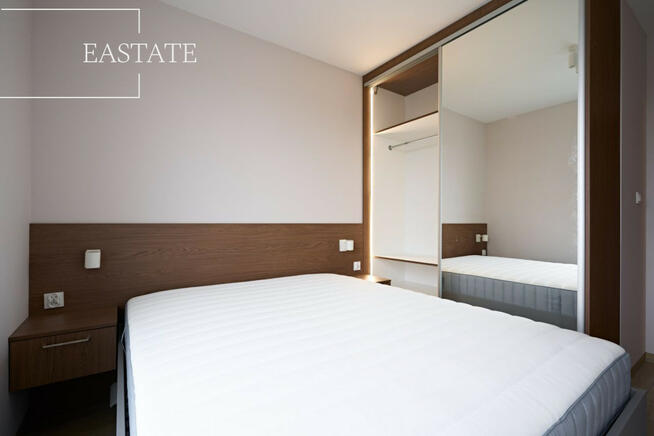 Mieszkanie Gdańsk Wiszące Ogrody, Przytulna