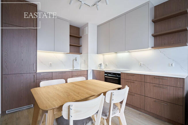 Mieszkanie Gdańsk Wiszące Ogrody, Przytulna