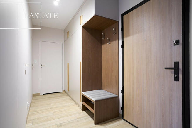 Mieszkanie Gdańsk Wiszące Ogrody, Przytulna