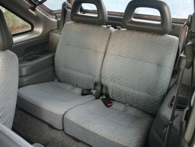 Suzuki Jimny 1.3 Benzyna 80 KM 4X4 Cabrio NAPĘDY Elektryka SANTANA Reduktor HAK !