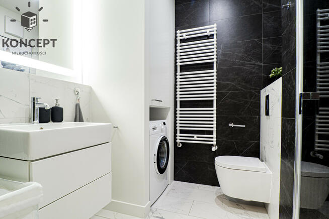 Stylowe 2 pokojowe mieszkanie | Centrum | Staromłyńska