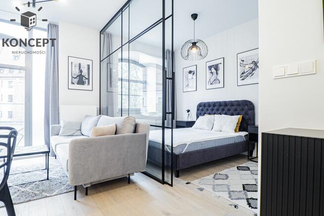 Stylowe 2 pokojowe mieszkanie | Centrum | Staromłyńska