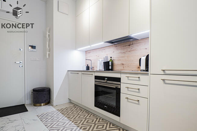 Stylowe 2 pokojowe mieszkanie | Centrum | Staromłyńska