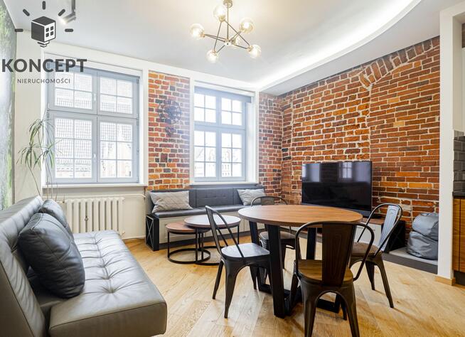 Luksusowy apartament | 2 pok. | Rynek-Ratusz