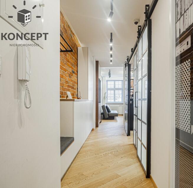 Luksusowy apartament | 2 pok. | Rynek-Ratusz