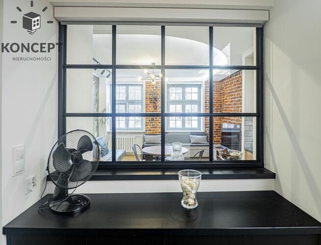 Luksusowy apartament | 2 pok. | Rynek-Ratusz