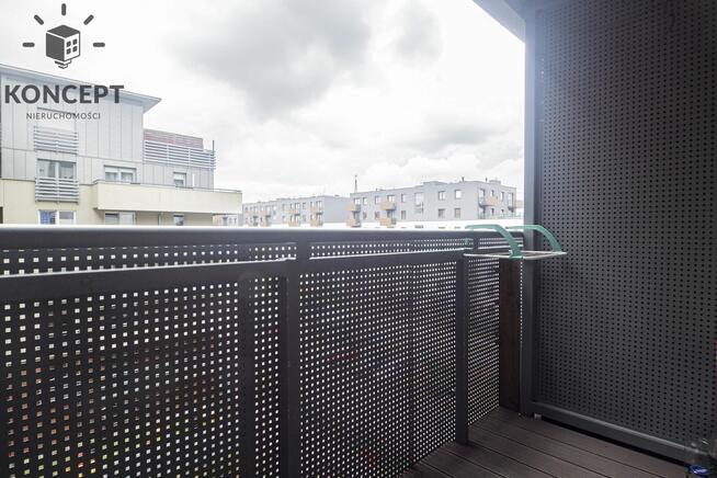 Komfortowe 3 pok. | Balkon | Garaż | ul. Tęczowa