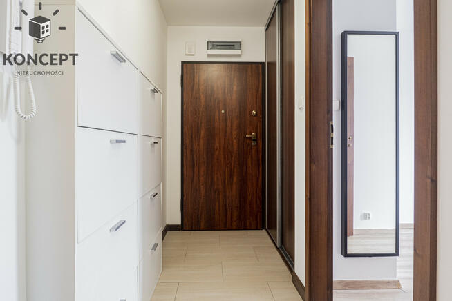 Komfortowe 3 pok. | Balkon | Garaż | ul. Tęczowa