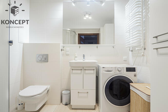 Komfortowe 3 pok. | Balkon | Garaż | ul. Tęczowa