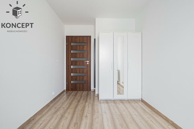 Komfortowe 3 pok. | Balkon | Garaż | ul. Tęczowa