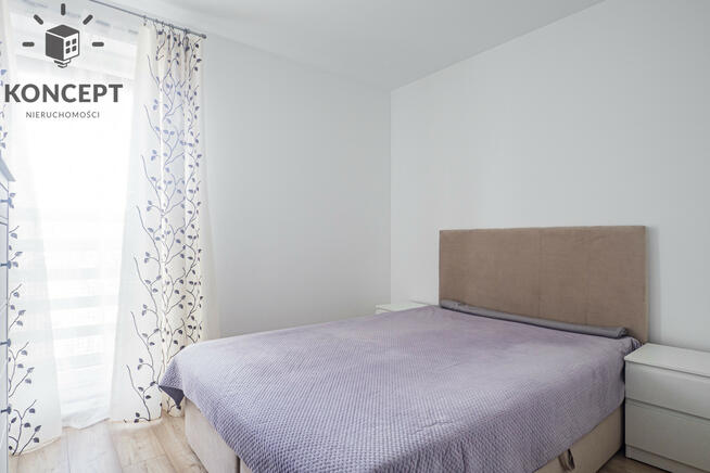 Komfortowe 3 pok. | Balkon | Garaż | ul. Tęczowa