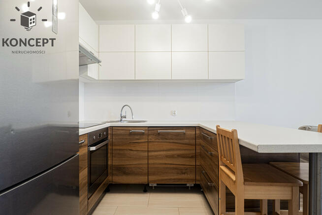 Komfortowe 3 pok. | Balkon | Garaż | ul. Tęczowa