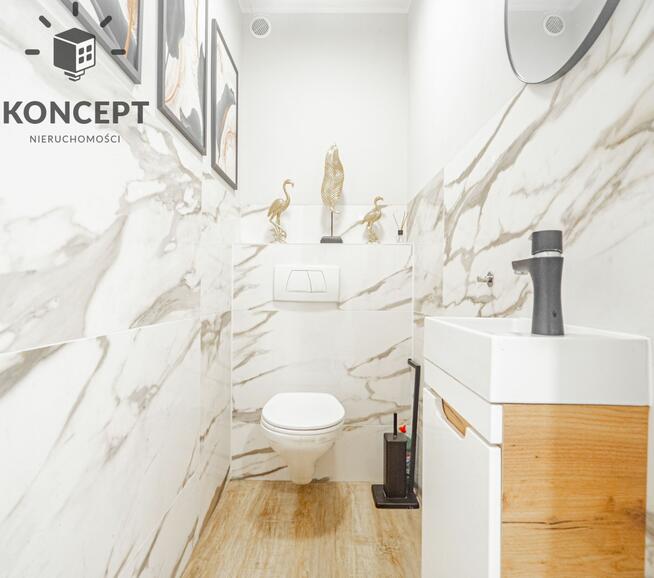 Elegancki Apartament 3 pok | Duży ogród | Partynice