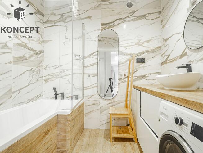 Elegancki Apartament 3 pok | Duży ogród | Partynice