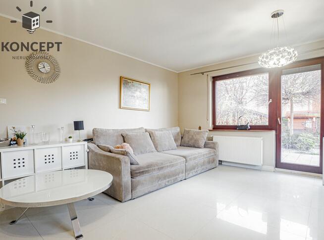 Elegancki Apartament 3 pok | Duży ogród | Partynice