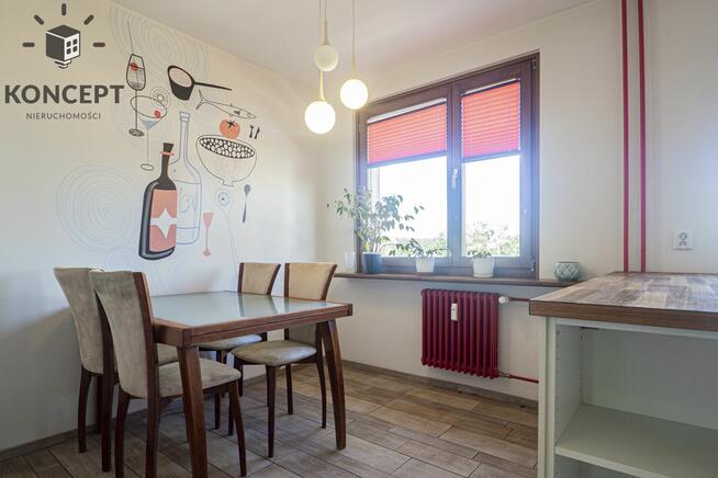 4 pokoje I Balkon I Dwustronne I Park Pilczycki