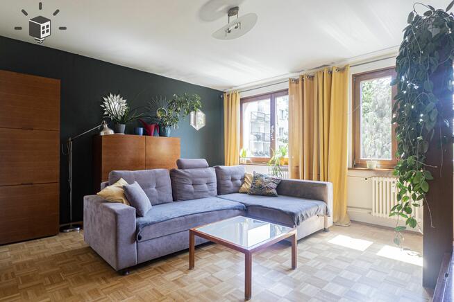 4 pokoje I Balkon I Dwustronne I Park Pilczycki