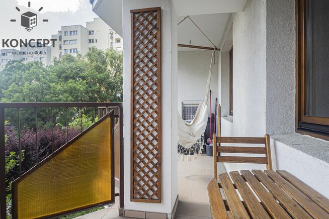 4 pokoje I Balkon I Dwustronne I Park Pilczycki