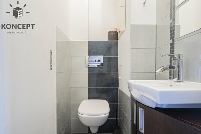 4 pokoje I Balkon I Dwustronne I Park Pilczycki