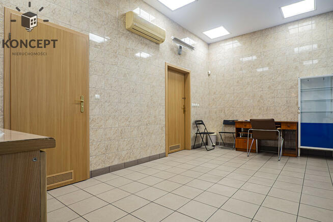 Gabinet w prywatnej przychodni