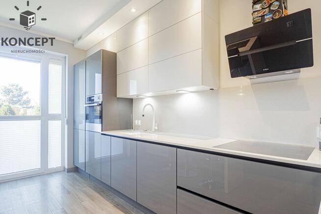 Nowoczesne 2 pok. | Taras | Garaż | Klecina