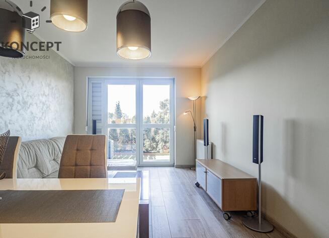 Nowoczesne 2 pok. | Taras | Garaż | Klecina