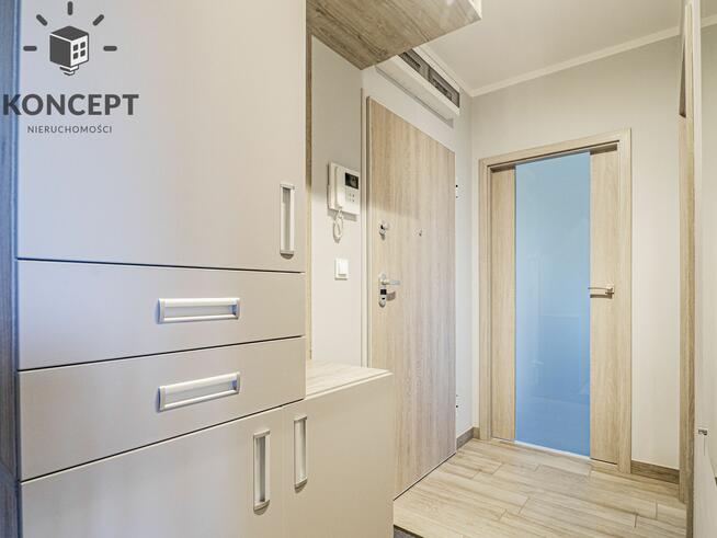 Nowoczesne 2 pok. | Taras | Garaż | Klecina