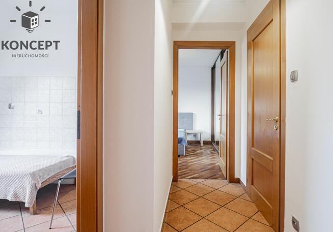 Przestronne 3-pok | Balkon | Rynek