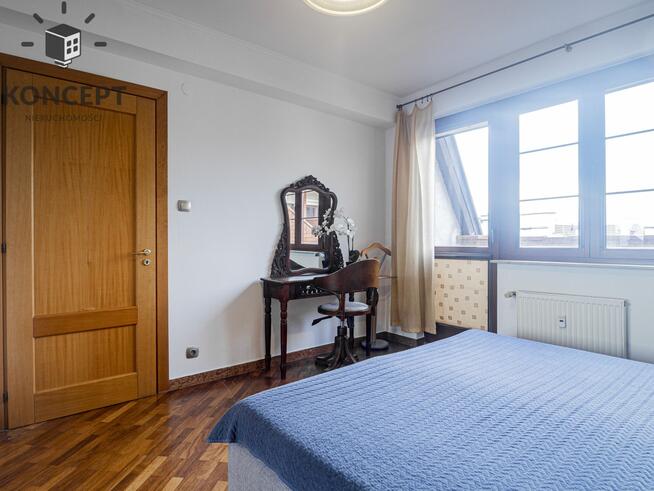 Przestronne 3-pok | Balkon | Rynek