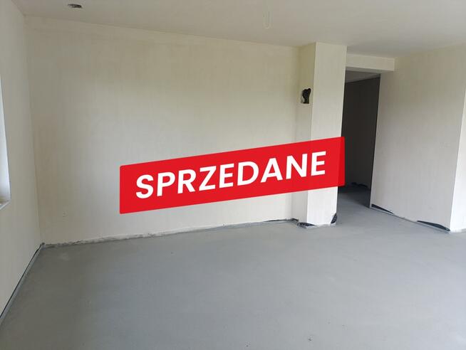 Nowy dom parterowy 128 m2 / 10,50 ara