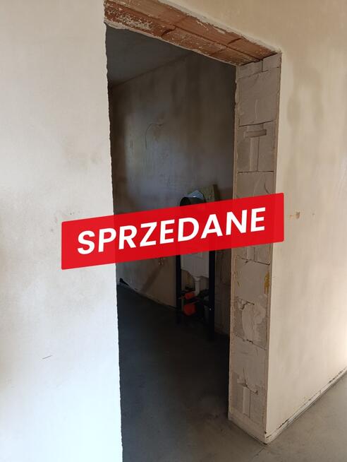 Nowy dom parterowy 128 m2 / 10,50 ara