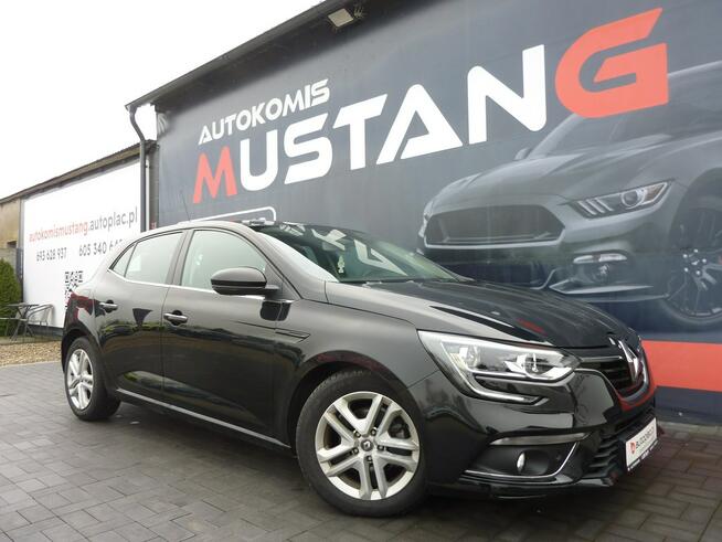 Renault Megane 1.5 DCI 110Ps*AUTOMAT*Navi*Klimatronik*Asystent Pasa*2xPDC