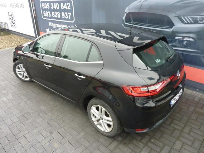 Renault Megane 1.5 DCI 110Ps*AUTOMAT*Navi*Klimatronik*Asystent Pasa*2xPDC