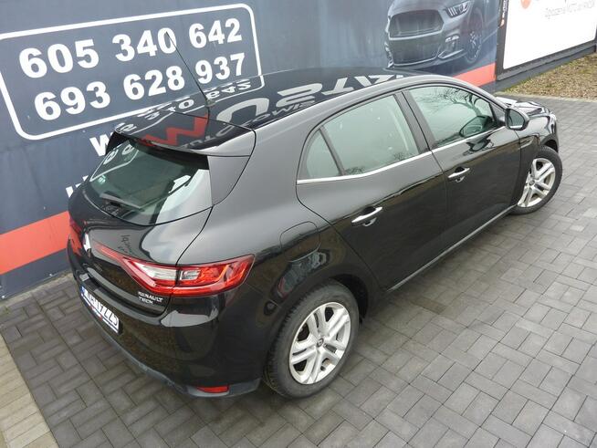 Renault Megane 1.5 DCI 110Ps*AUTOMAT*Navi*Klimatronik*Asystent Pasa*2xPDC