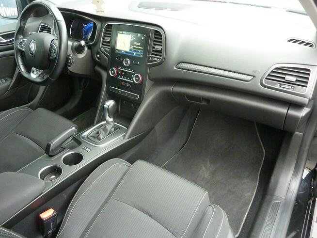 Renault Megane 1.5 DCI 110Ps*AUTOMAT*Navi*Klimatronik*Asystent Pasa*2xPDC