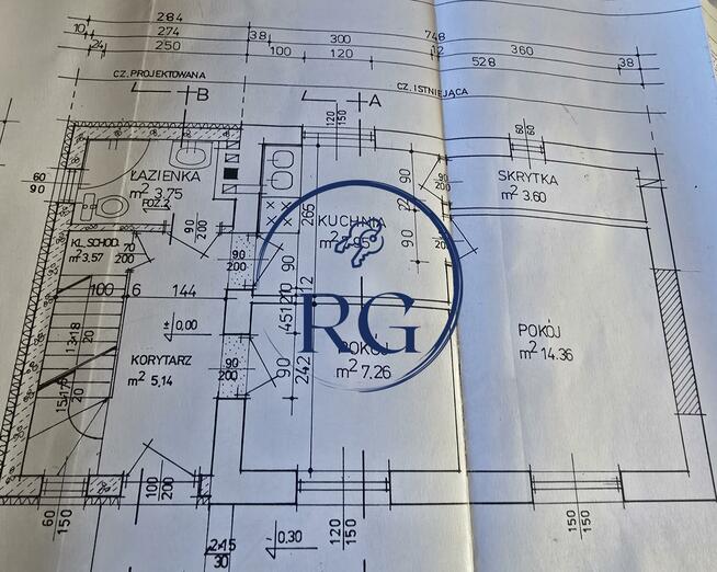 Dom Gorzyce gm. Żnin