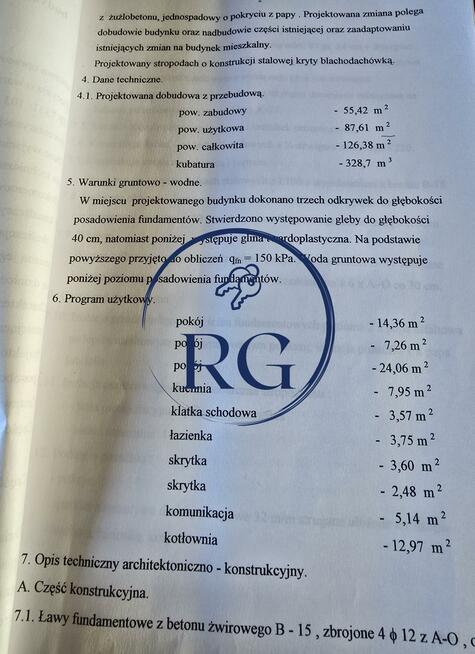 Dom Gorzyce gm. Żnin