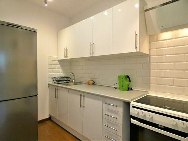 Katowicka 105, dwupoziomowe 3 pokoje, 66m2, taras