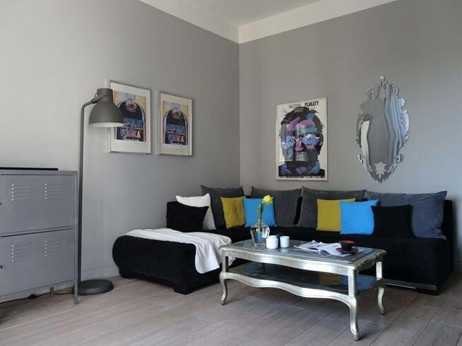 Tylna 6, Śródmieście, przytulne 2 pokoje