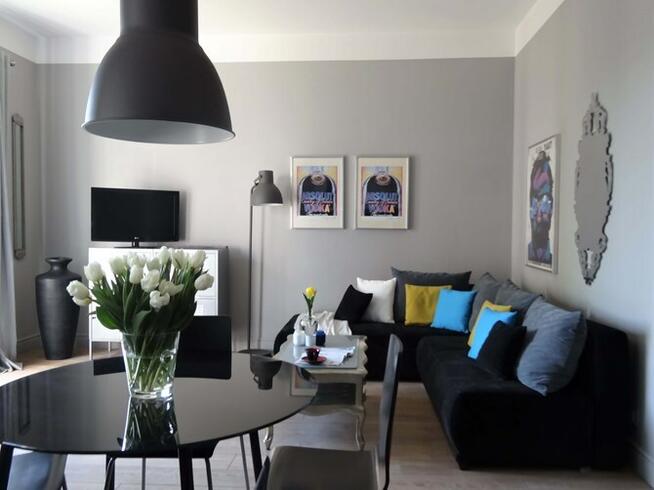 Tylna 6, Śródmieście, przytulne 2 pokoje