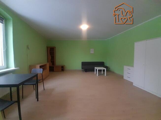 Funkcjonalna kawalerka pet friendly, Mariacka 12